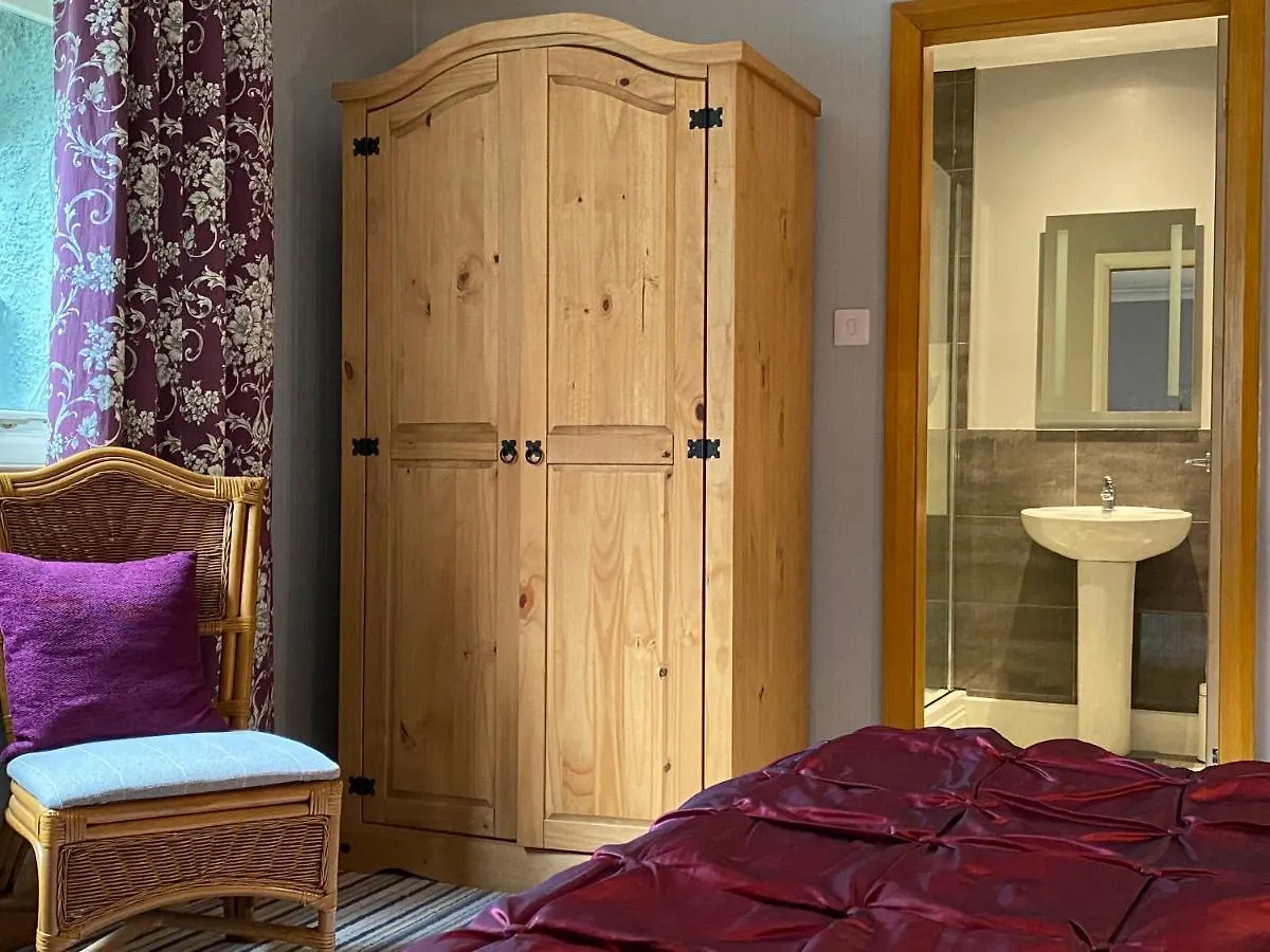 The Inn On The Moor Hotel Goathland 3*,  Velká Británie