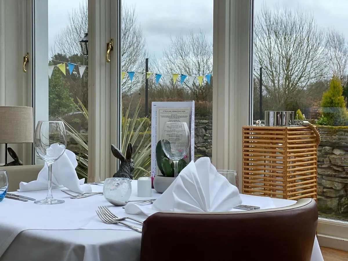 The Inn On The Moor Hotel Goathland