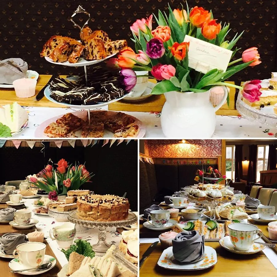 ***  The Inn On The Moor Hotel Goathland Velká Británie