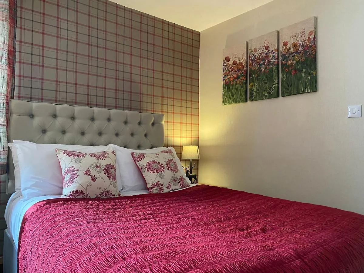 ***  The Inn On The Moor Hotel Goathland Velká Británie