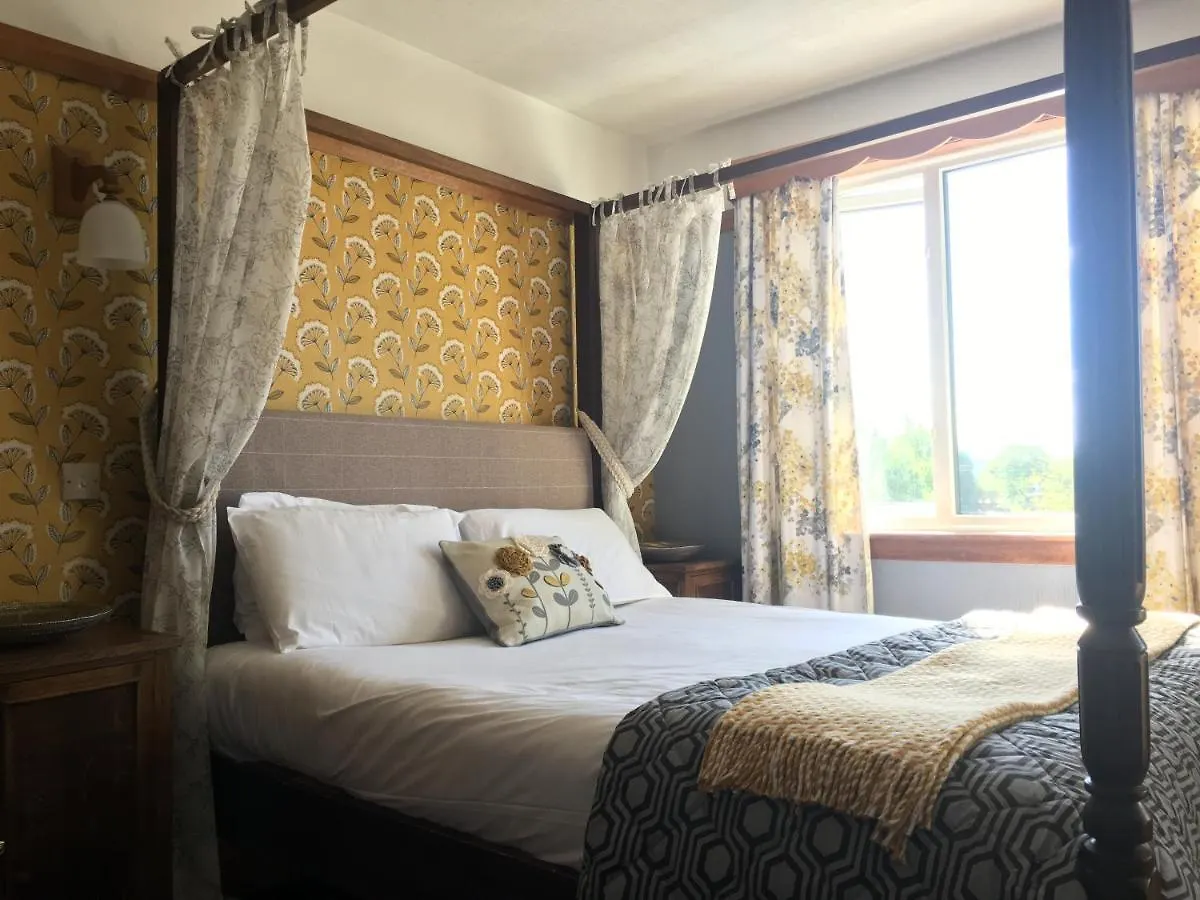 The Inn On The Moor Hotel Goathland 3*,  Velká Británie