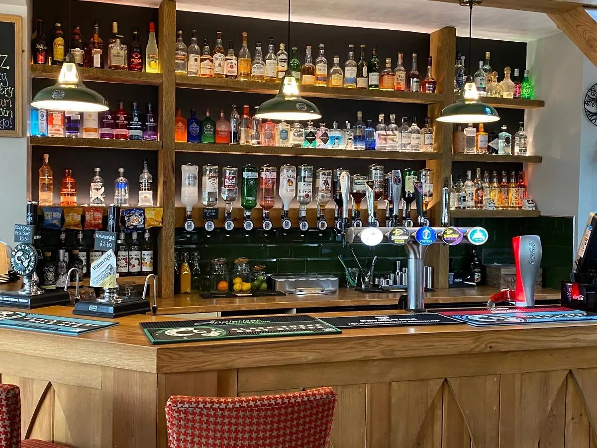 The Inn On The Moor Hotel Goathland