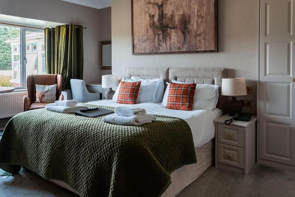 The Inn On The Moor Hotel Goathland