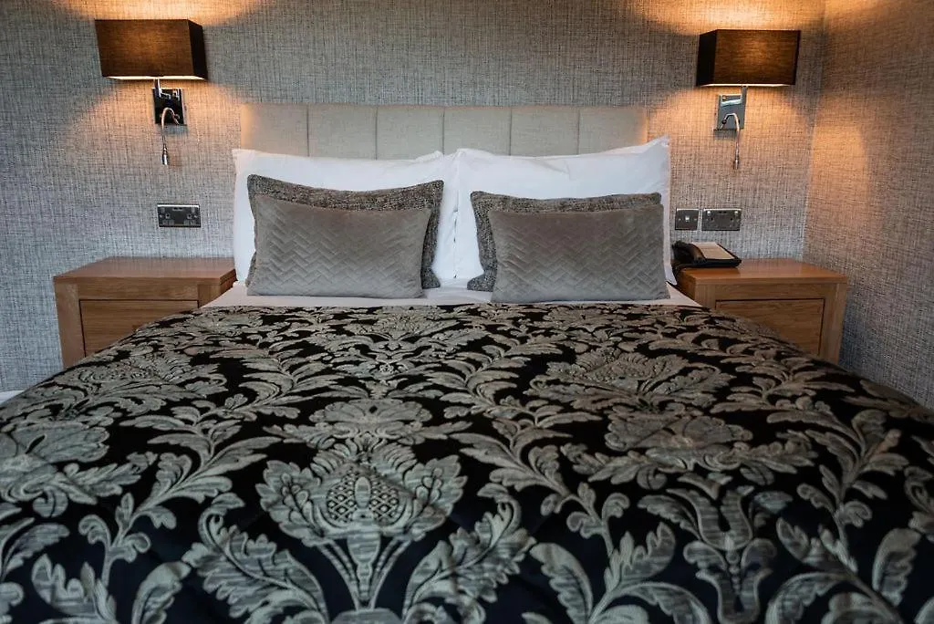 The Inn On The Moor Hotel Goathland Velká Británie