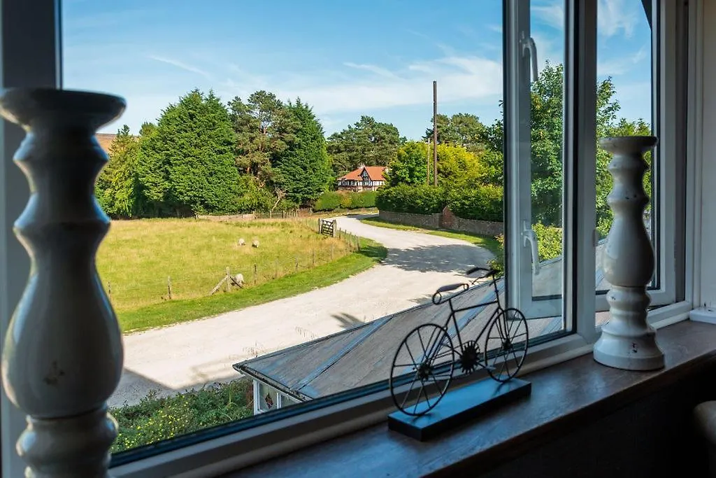 The Inn On The Moor Hotel Goathland 3*,  Velká Británie