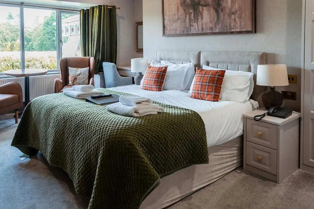 The Inn On The Moor Hotel Goathland