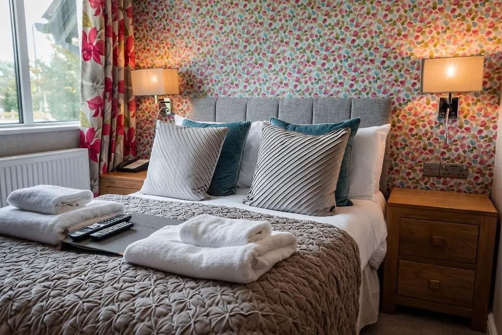 ***  The Inn On The Moor Hotel Goathland Velká Británie