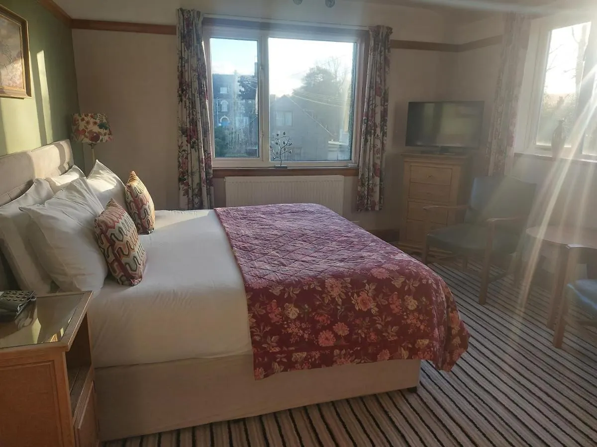 The Inn On The Moor Hotel Goathland