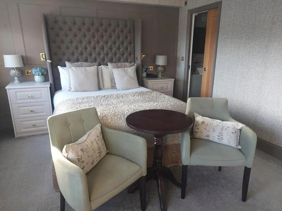 The Inn On The Moor Hotel Goathland Velká Británie