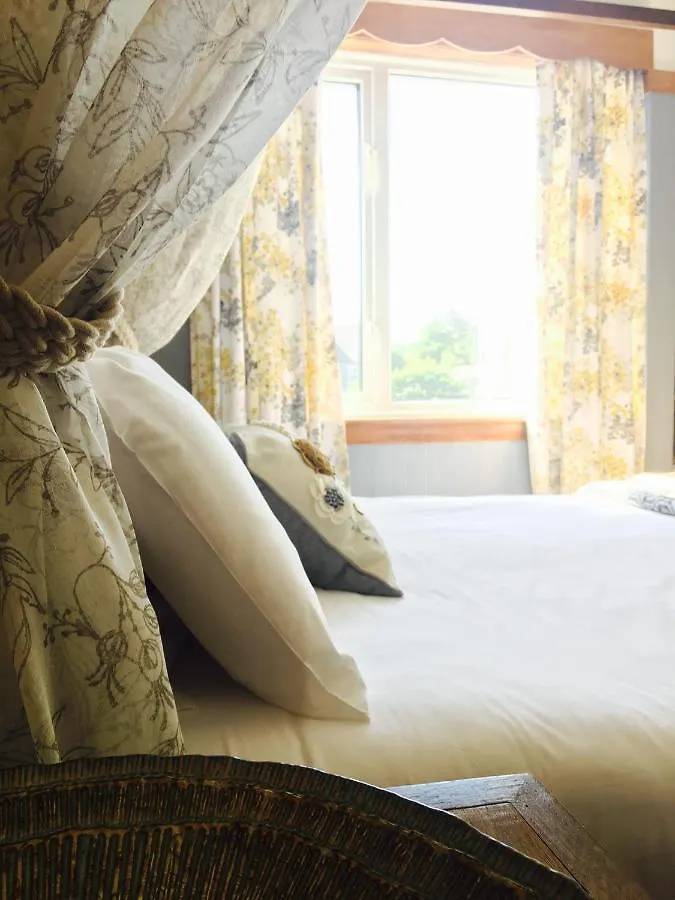 The Inn On The Moor Hotel Goathland