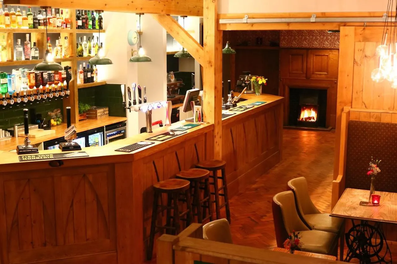 The Inn On The Moor Hotel Goathland