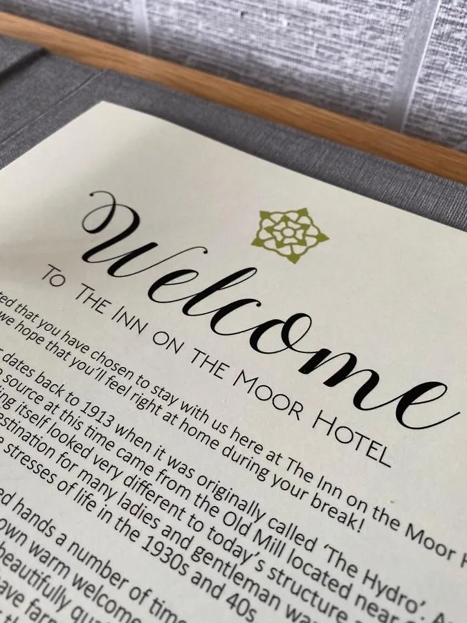The Inn On The Moor Hotel Goathland
