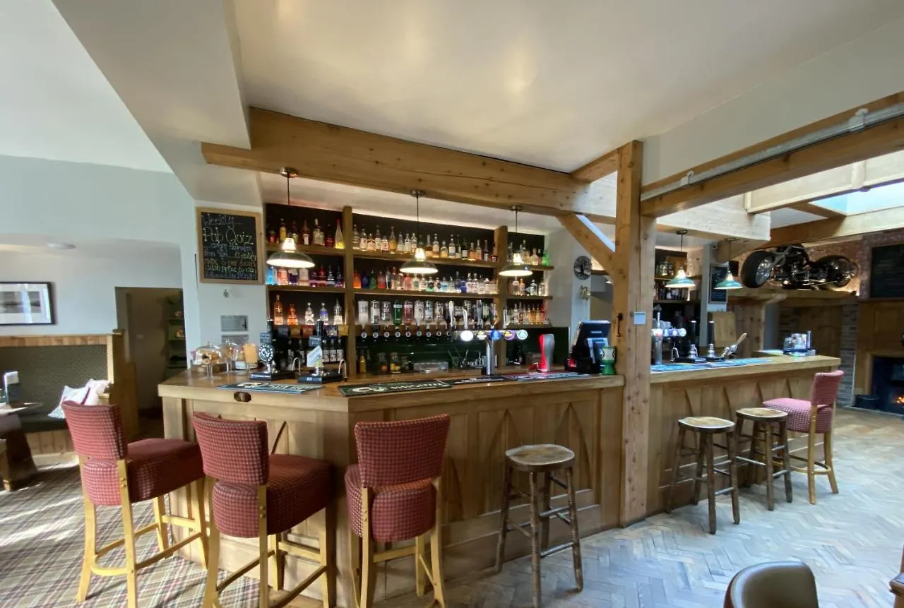 The Inn On The Moor Hotel Goathland