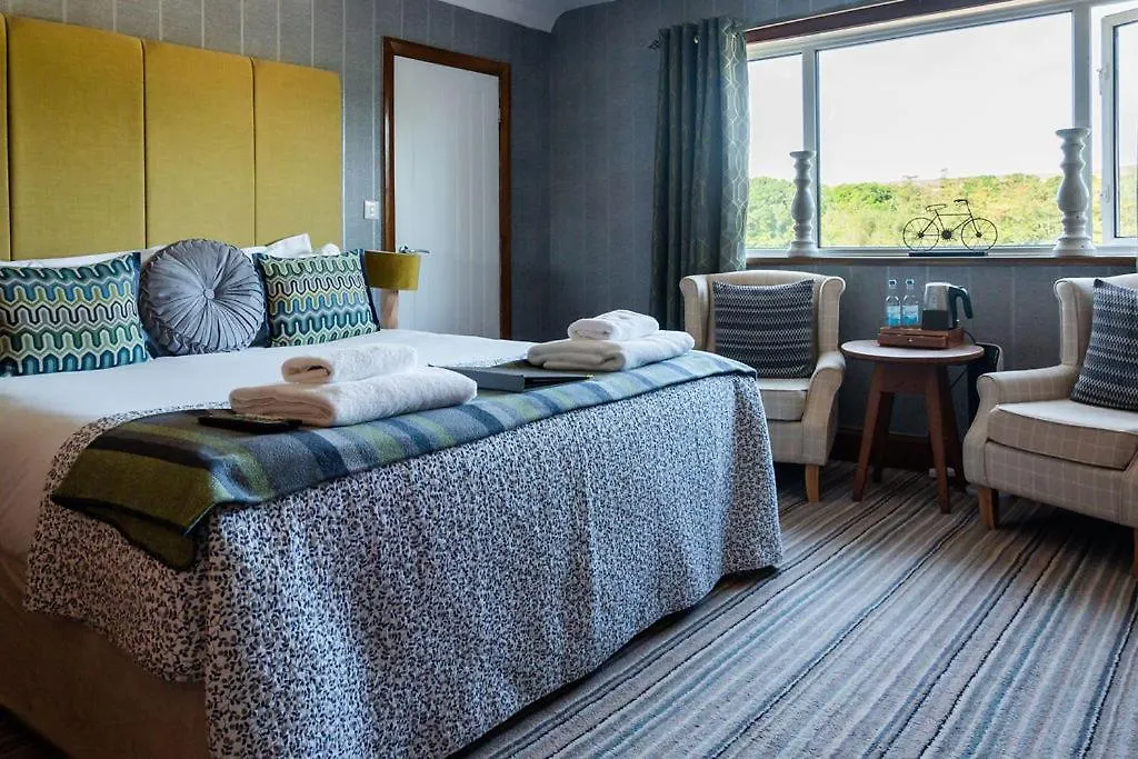 The Inn On The Moor Hotel Goathland 3*,