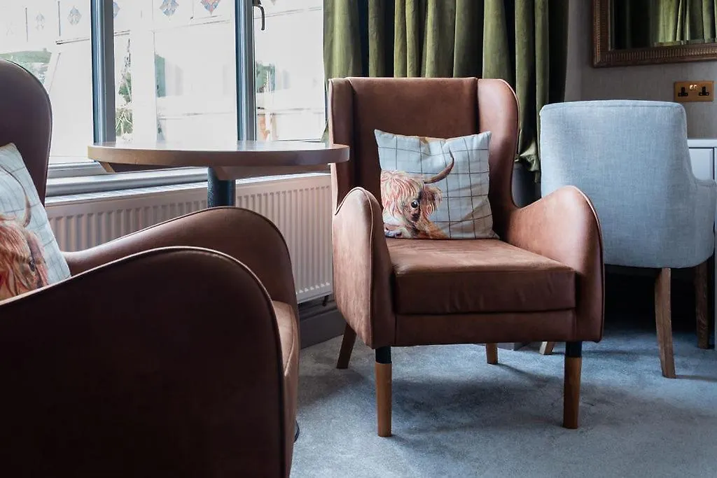 The Inn On The Moor Hotel Goathland