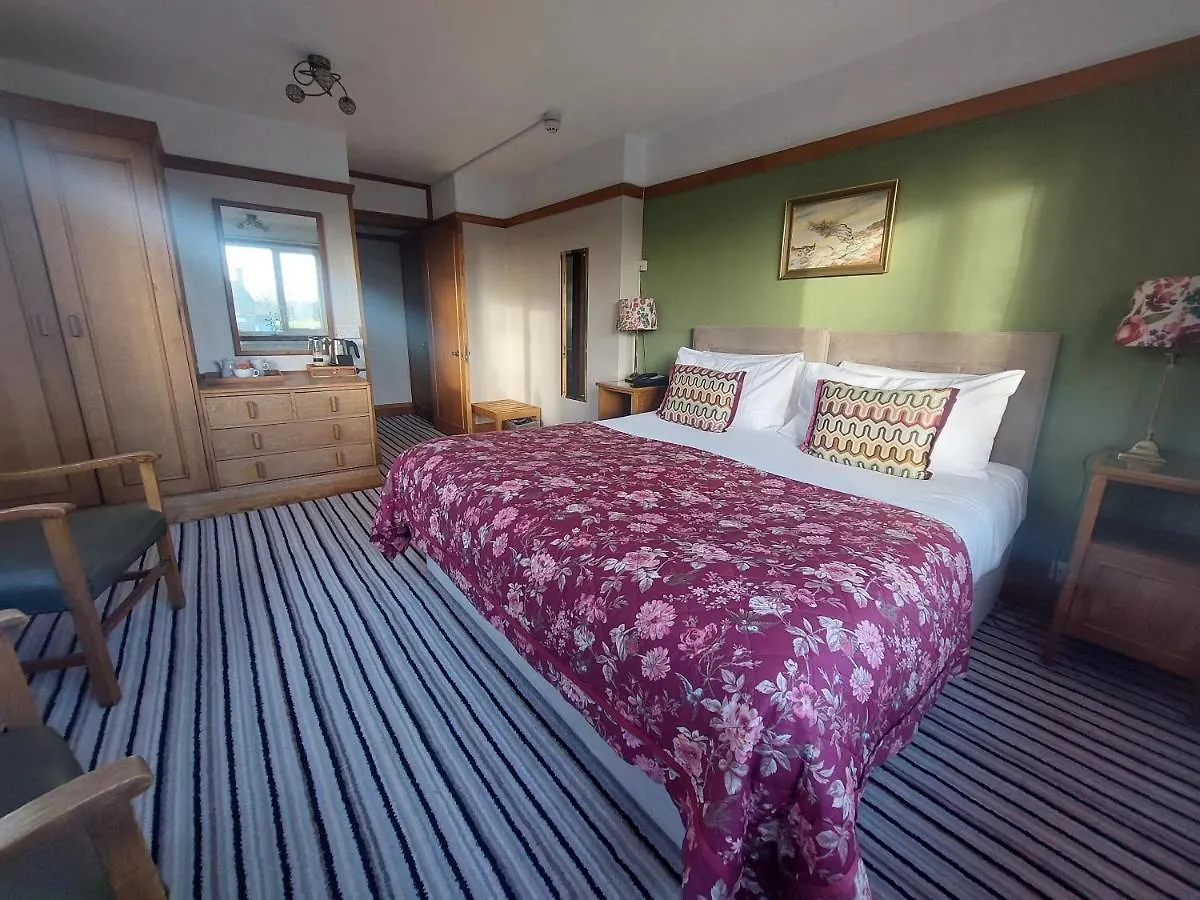 The Inn On The Moor Hotel Goathland Birleşik Krallık