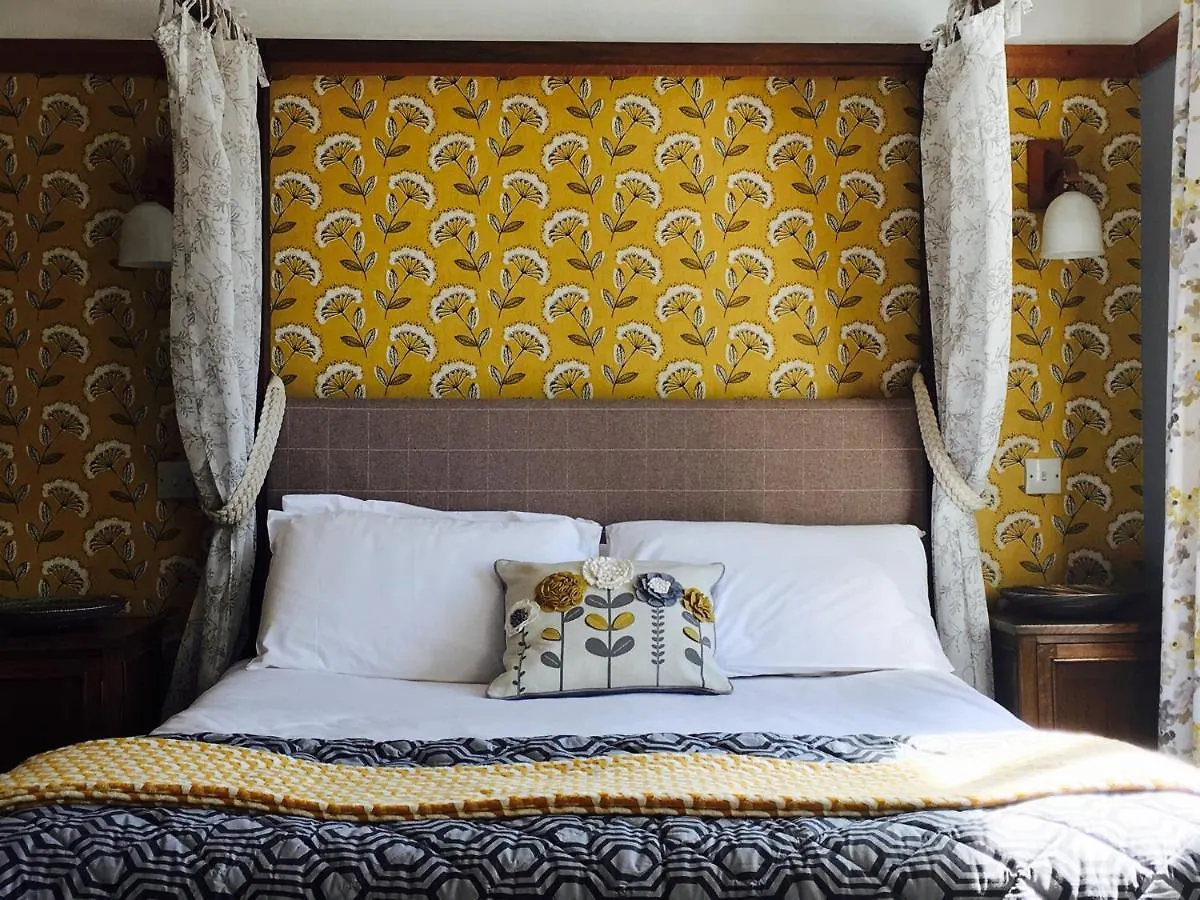 The Inn On The Moor Hotel Goathland Royaume-Uni