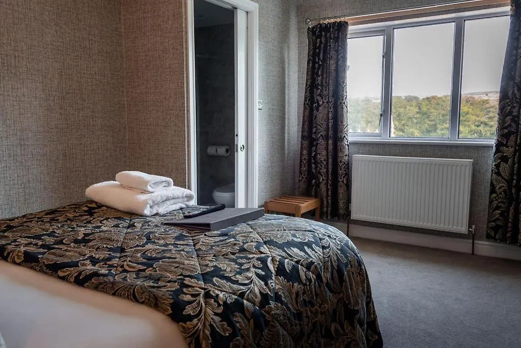 The Inn On The Moor Hotel Goathland