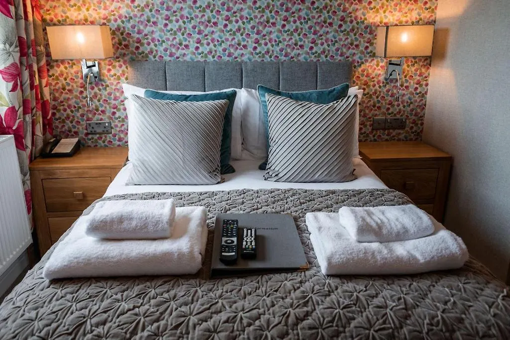 The Inn On The Moor Hotel Goathland