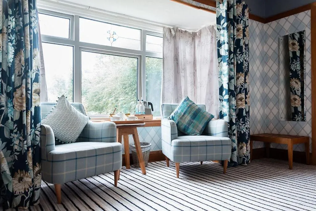 The Inn On The Moor Hotel Goathland 3*,  Royaume-Uni