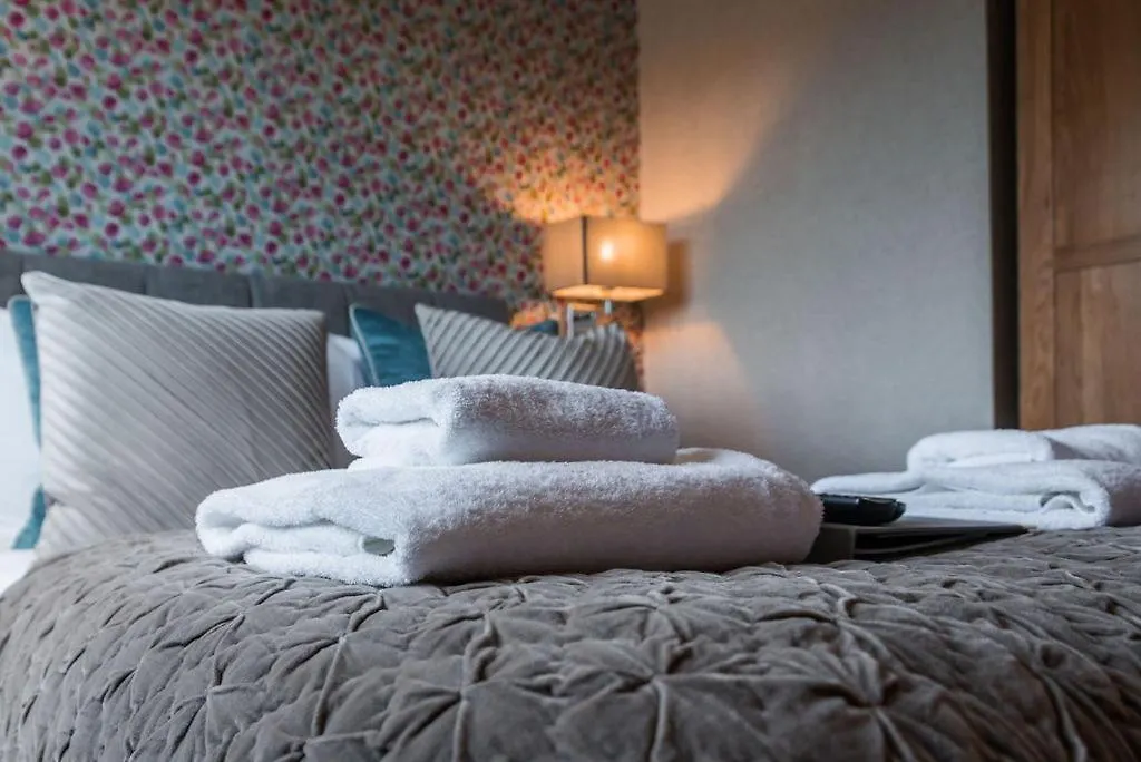 The Inn On The Moor Hotel Goathland 3*,  Royaume-Uni