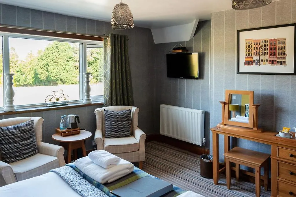 The Inn On The Moor Hotel Goathland 3*,