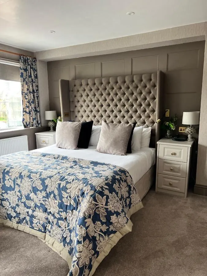 The Inn On The Moor Hotel Goathland