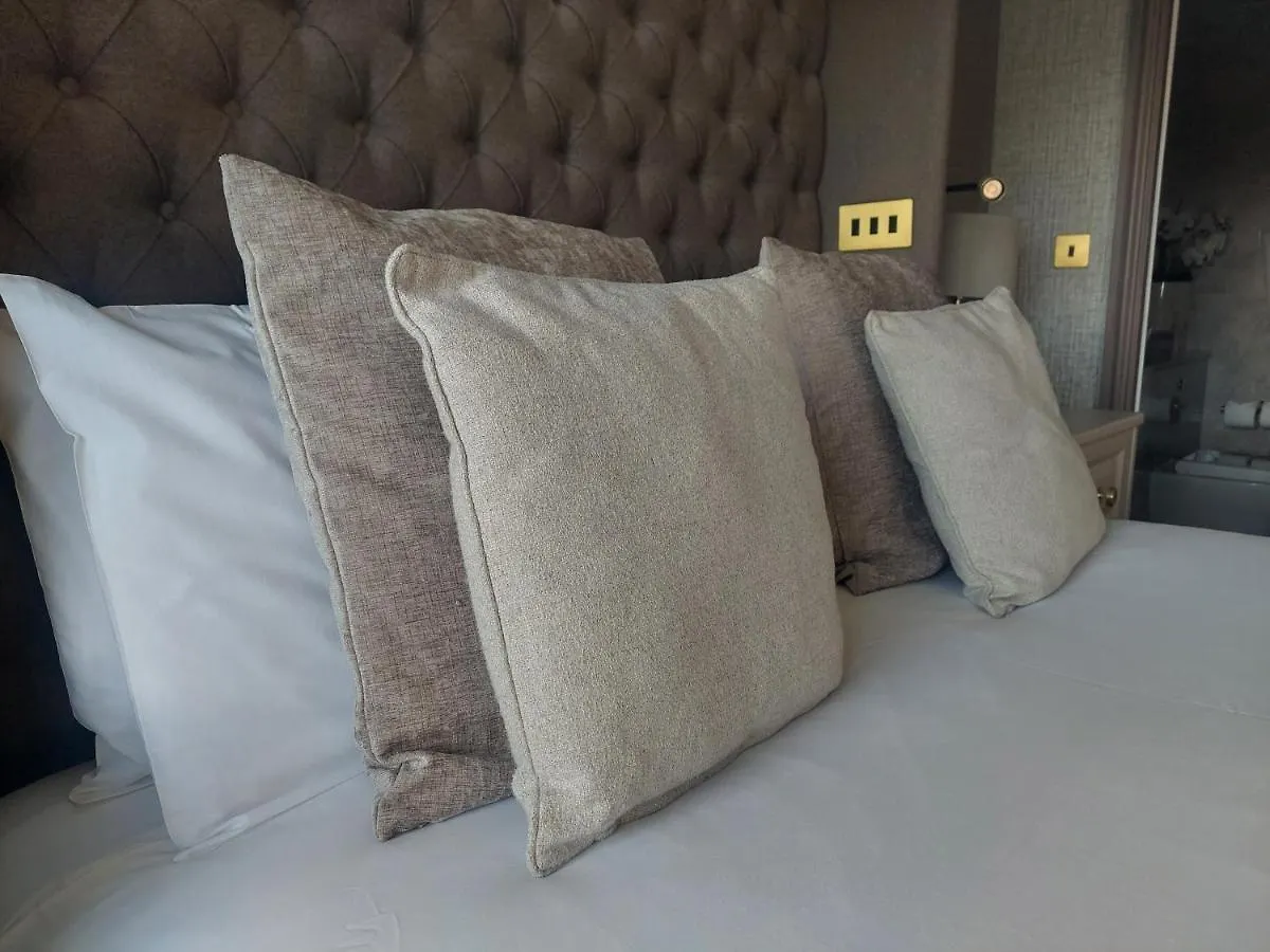 The Inn On The Moor Hotel Goathland 3*,  Royaume-Uni